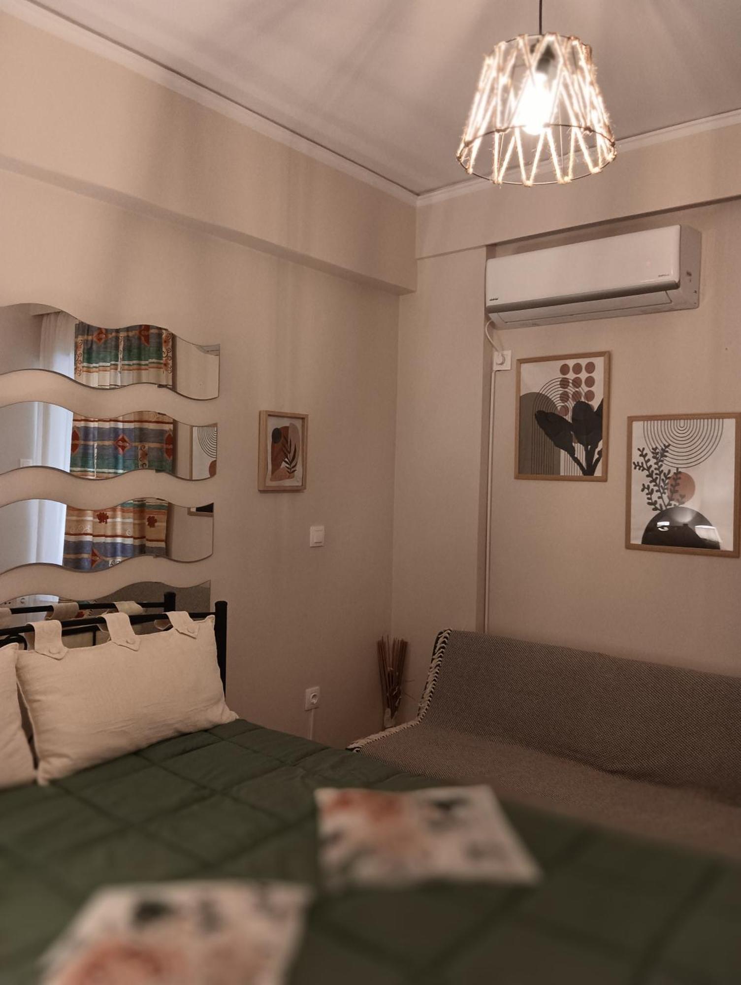 Marina Zea Christina'S House Διαμέρισμα Πειραιάς Εξωτερικό φωτογραφία