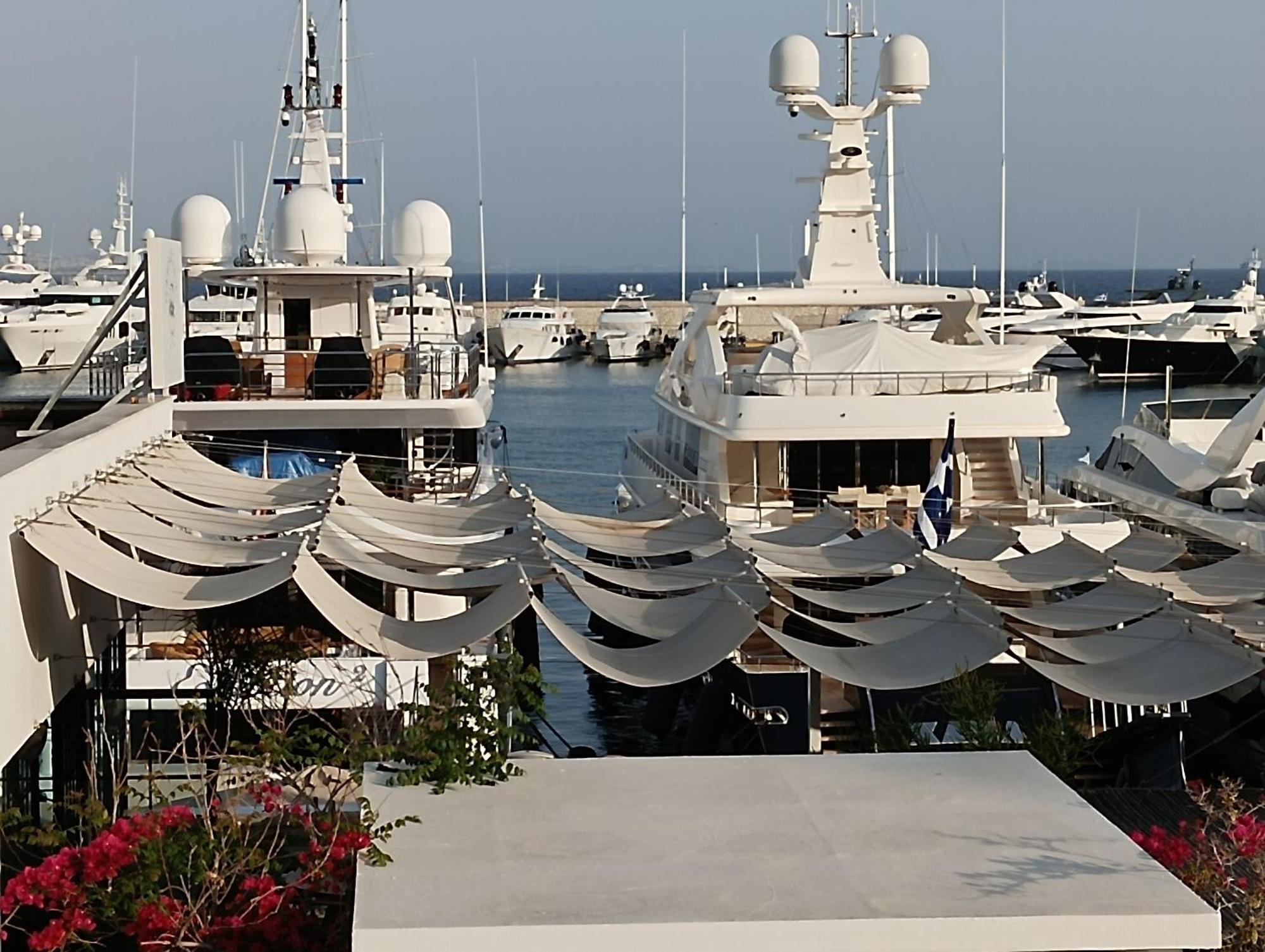 Marina Zea Christina'S House Διαμέρισμα Πειραιάς Εξωτερικό φωτογραφία
