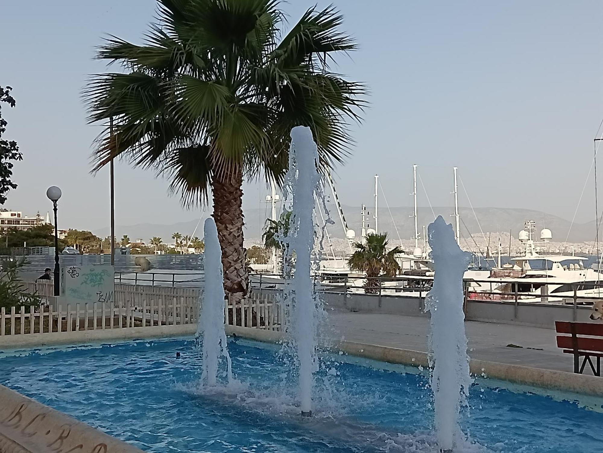 Marina Zea Christina'S House Διαμέρισμα Πειραιάς Εξωτερικό φωτογραφία