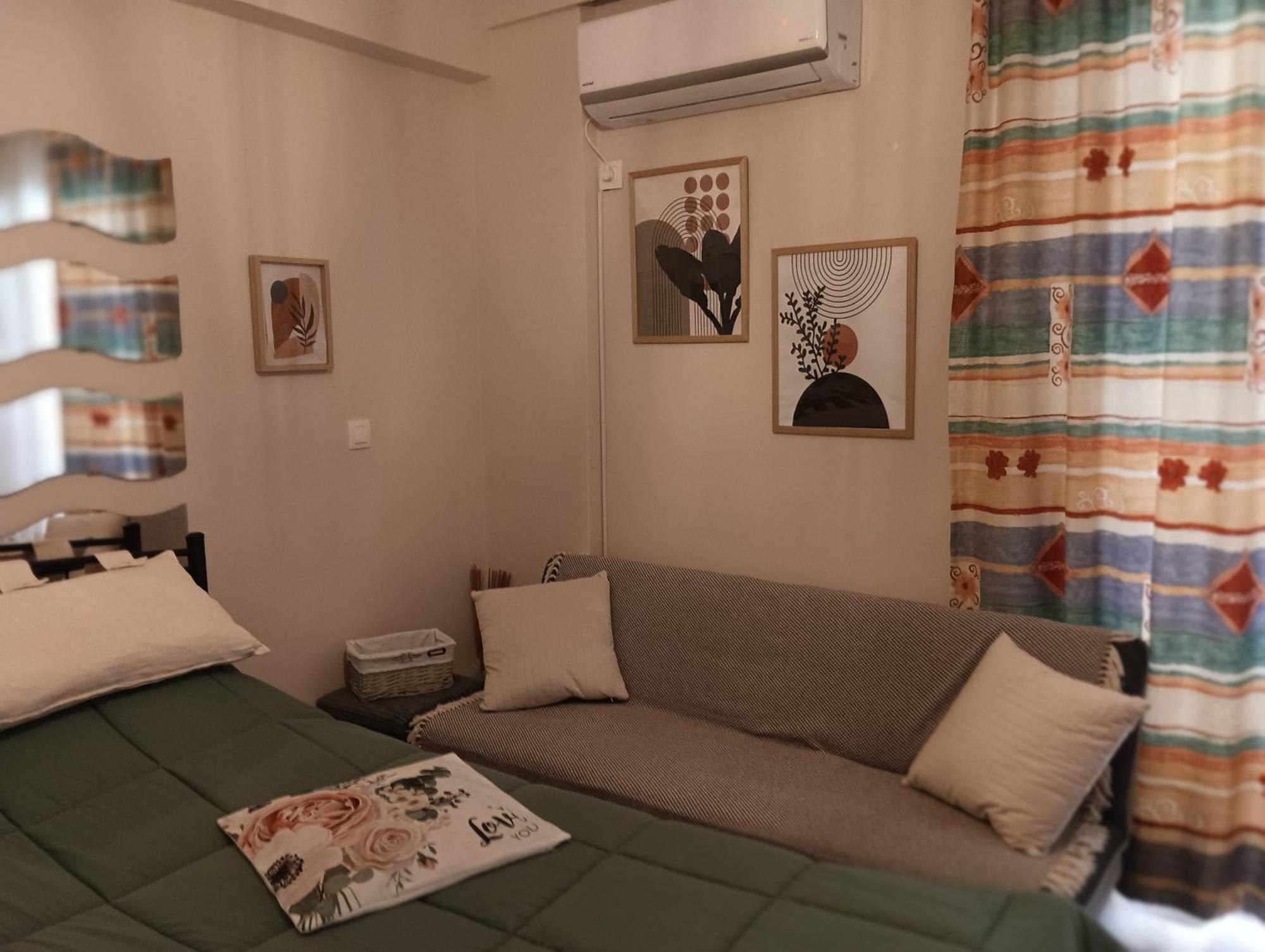 Marina Zea Christina'S House Διαμέρισμα Πειραιάς Εξωτερικό φωτογραφία