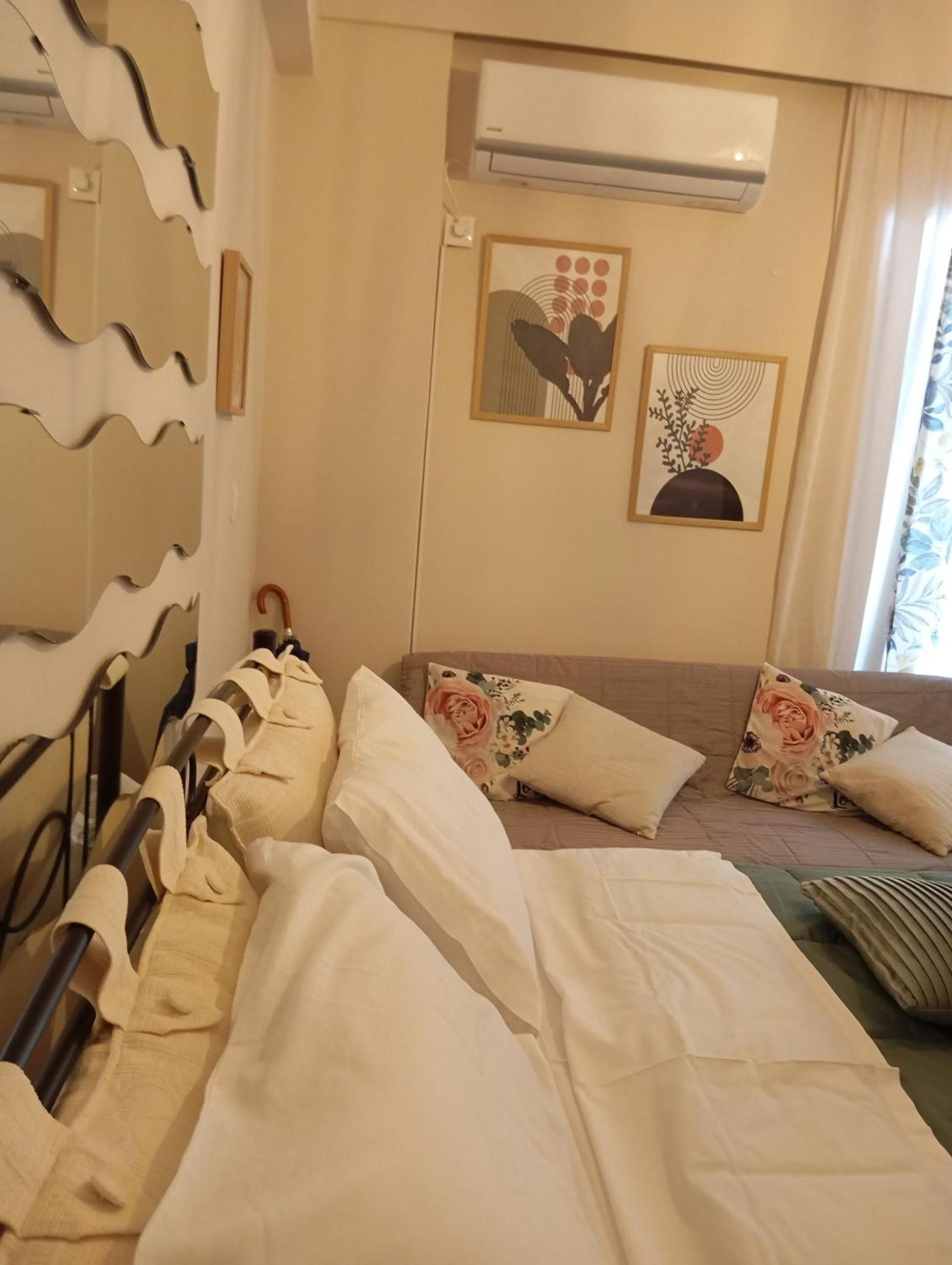 Marina Zea Christina'S House Διαμέρισμα Πειραιάς Εξωτερικό φωτογραφία