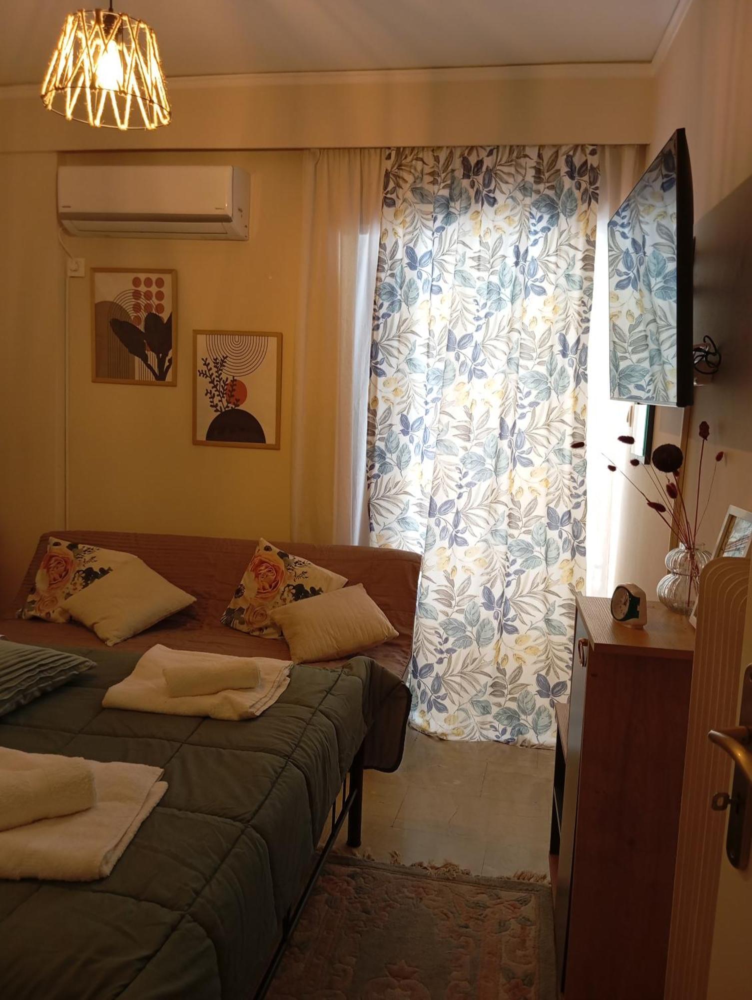 Marina Zea Christina'S House Διαμέρισμα Πειραιάς Εξωτερικό φωτογραφία