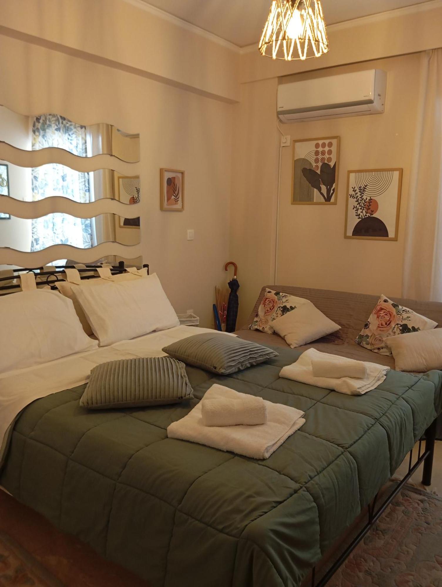 Marina Zea Christina'S House Διαμέρισμα Πειραιάς Εξωτερικό φωτογραφία