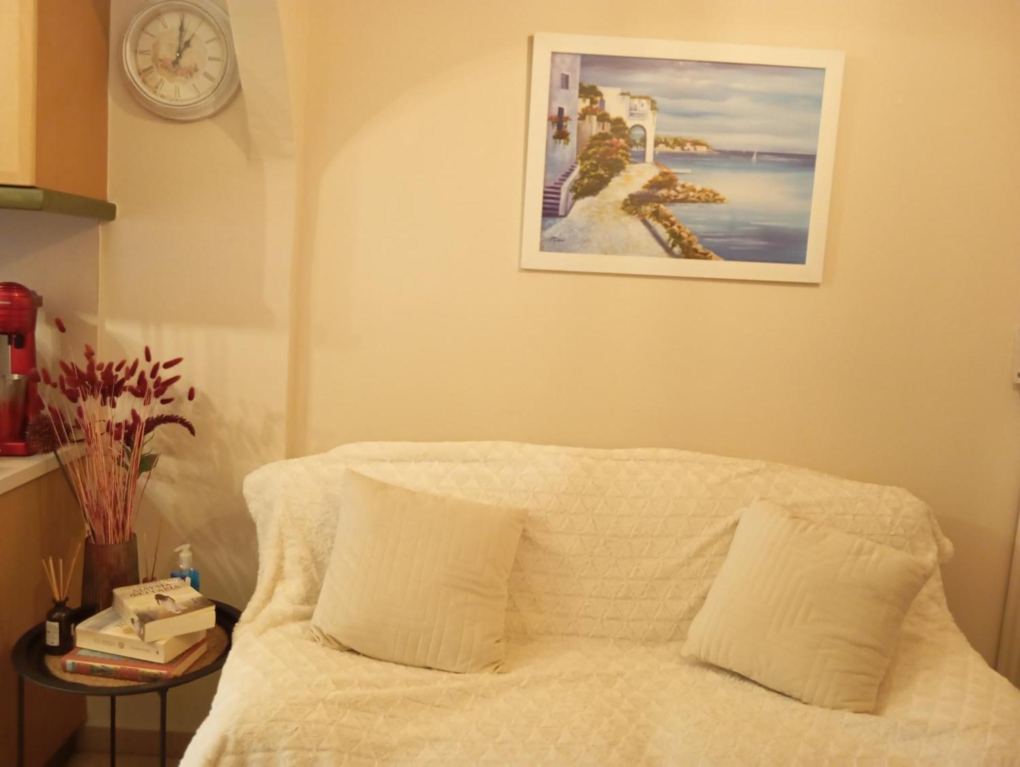 Marina Zea Christina'S House Διαμέρισμα Πειραιάς Εξωτερικό φωτογραφία