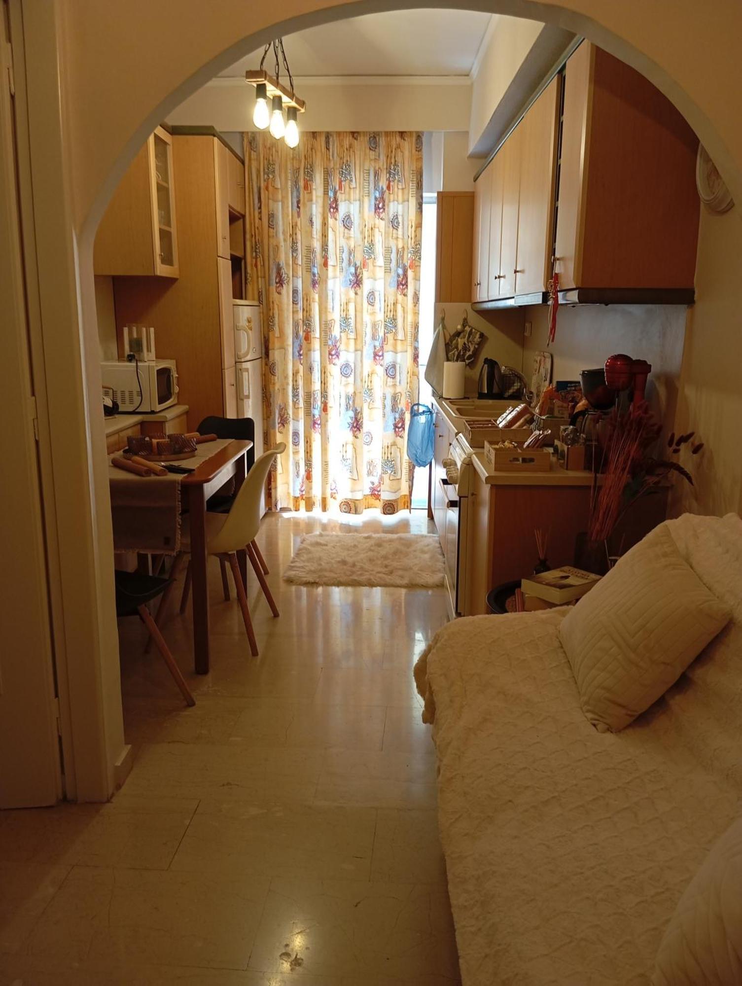 Marina Zea Christina'S House Διαμέρισμα Πειραιάς Εξωτερικό φωτογραφία