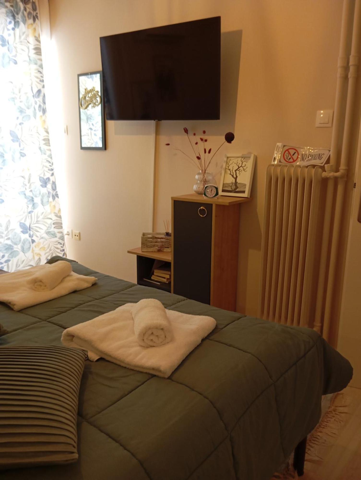 Marina Zea Christina'S House Διαμέρισμα Πειραιάς Εξωτερικό φωτογραφία